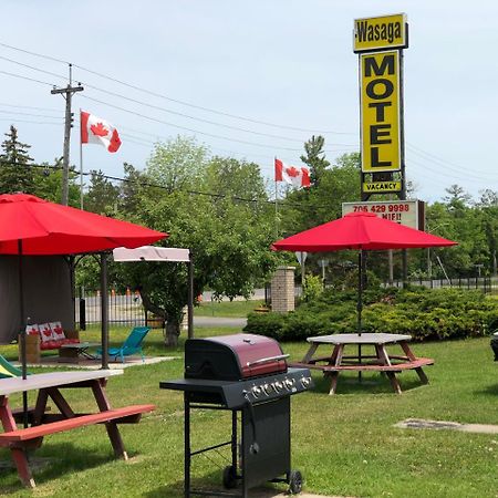 Wasaga Motel Inn Wasaga Beach Exteriör bild