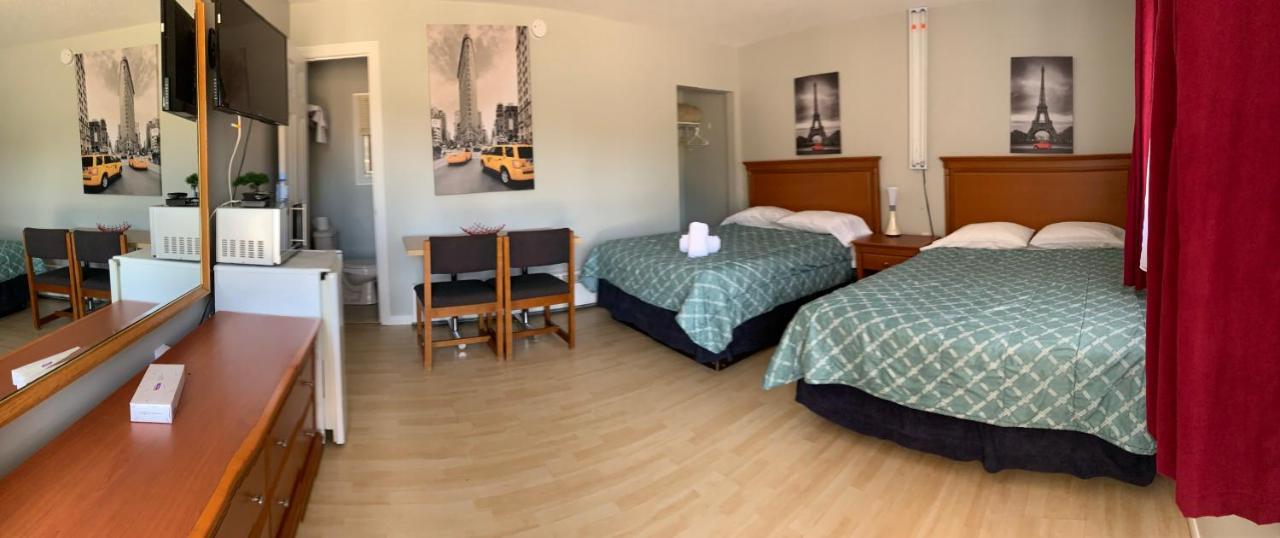 Wasaga Motel Inn Wasaga Beach Exteriör bild