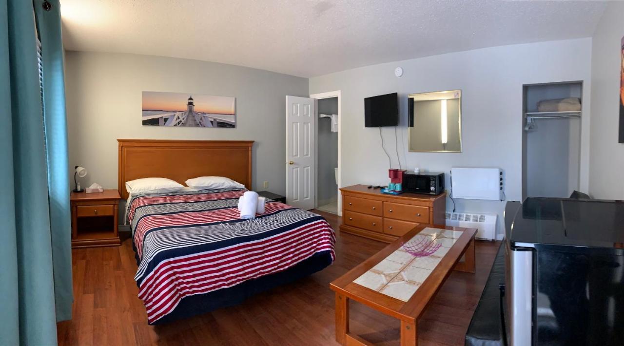 Wasaga Motel Inn Wasaga Beach Exteriör bild