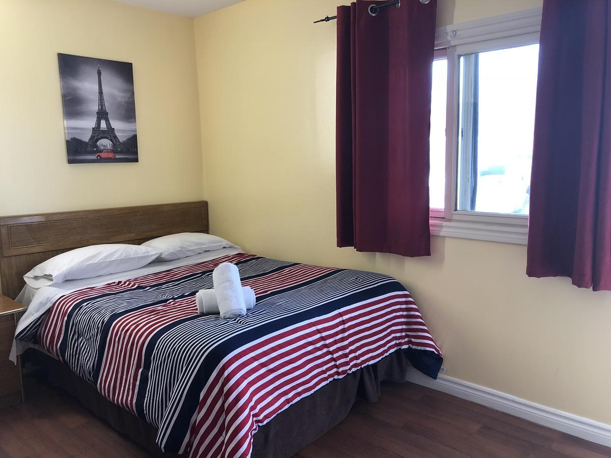 Wasaga Motel Inn Wasaga Beach Exteriör bild