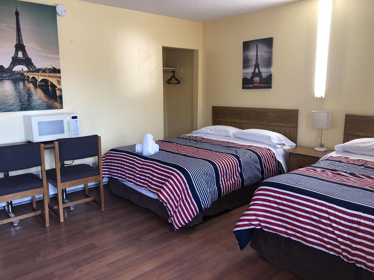 Wasaga Motel Inn Wasaga Beach Exteriör bild