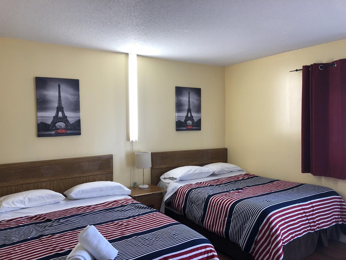 Wasaga Motel Inn Wasaga Beach Exteriör bild