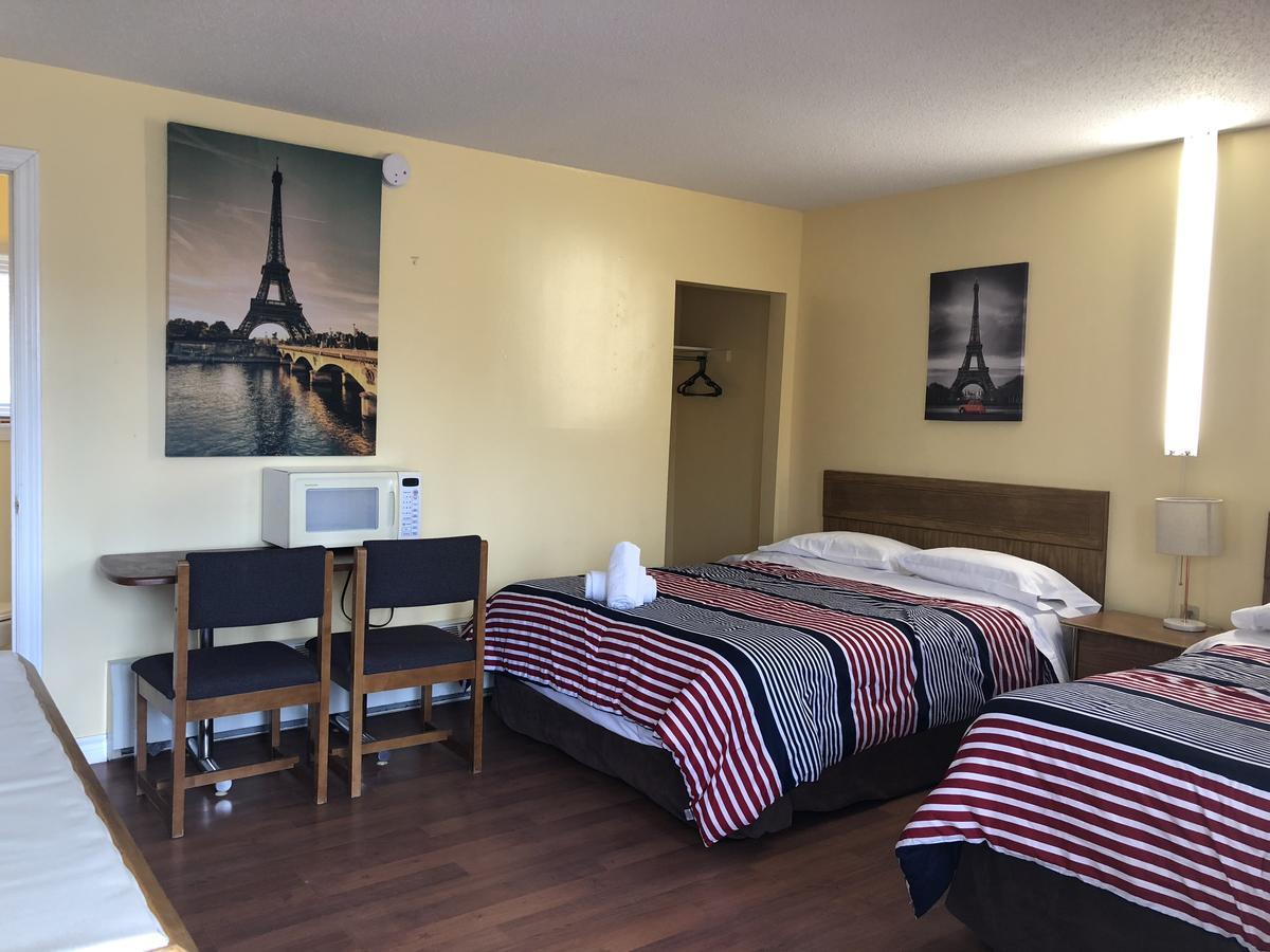 Wasaga Motel Inn Wasaga Beach Exteriör bild