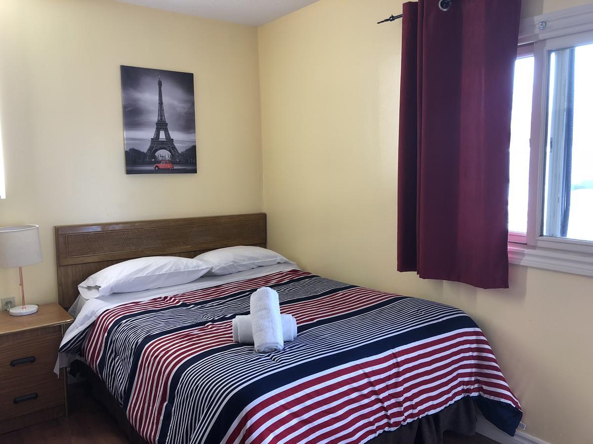 Wasaga Motel Inn Wasaga Beach Exteriör bild