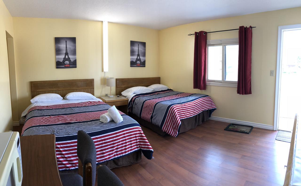 Wasaga Motel Inn Wasaga Beach Exteriör bild