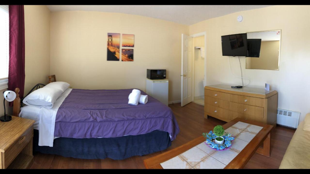 Wasaga Motel Inn Wasaga Beach Exteriör bild