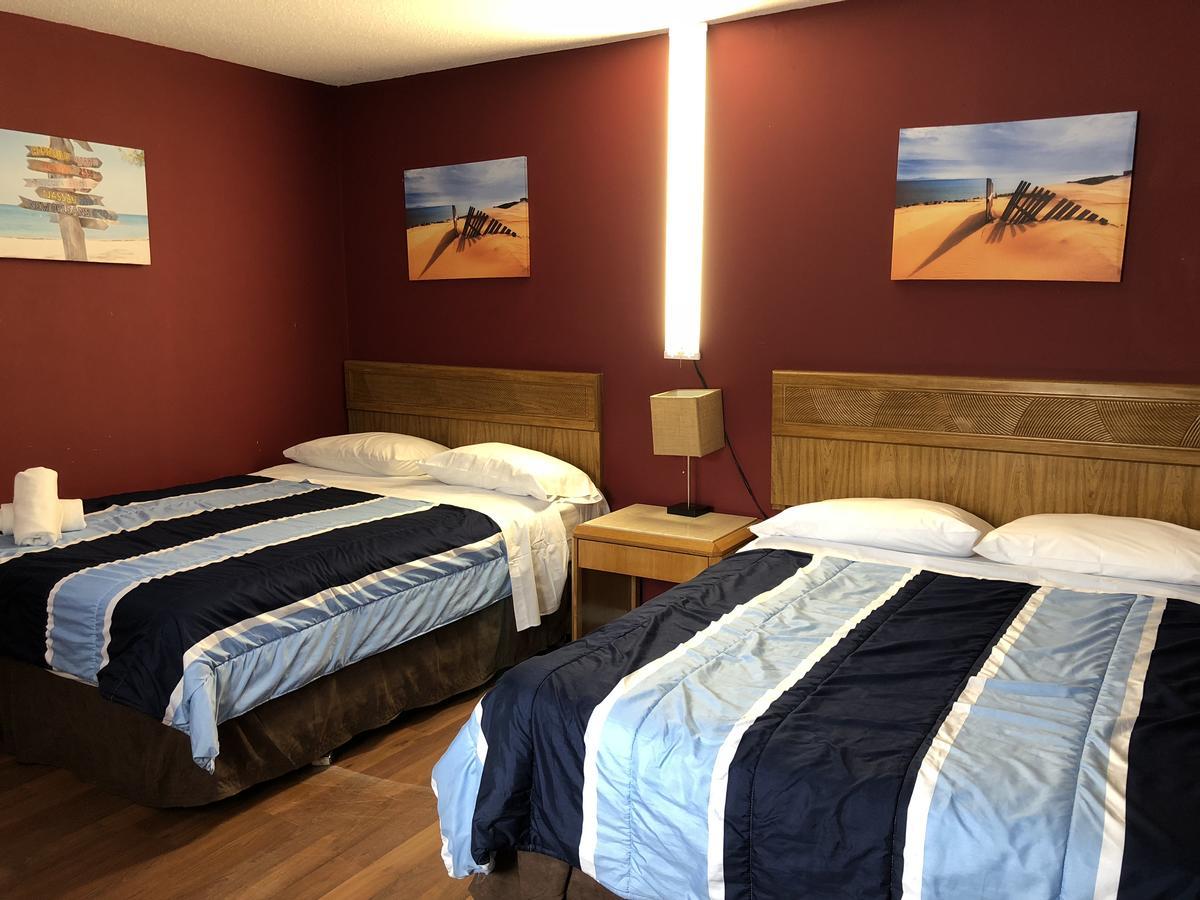 Wasaga Motel Inn Wasaga Beach Exteriör bild