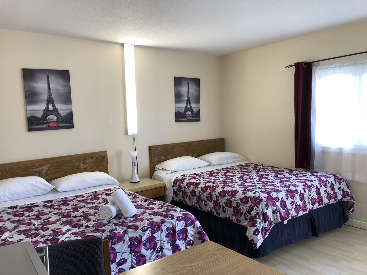 Wasaga Motel Inn Wasaga Beach Exteriör bild