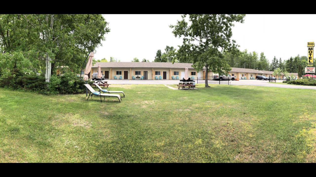 Wasaga Motel Inn Wasaga Beach Exteriör bild