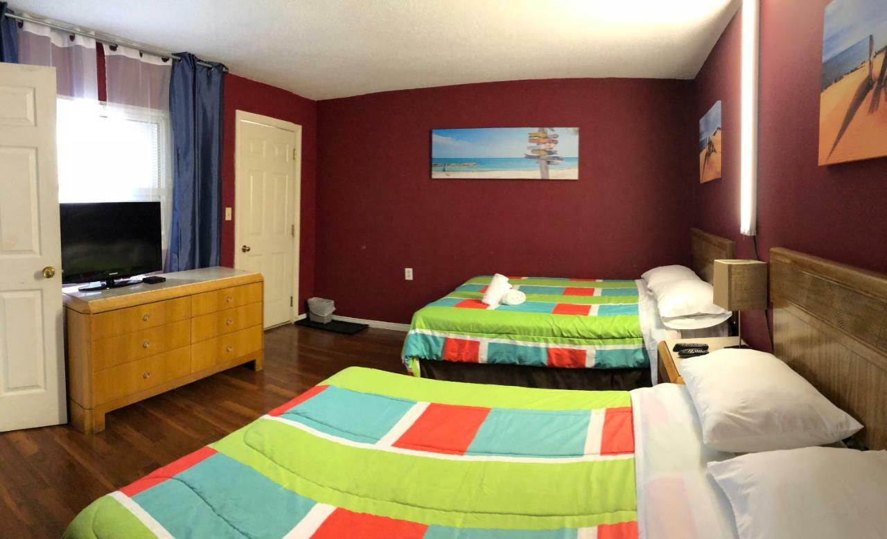 Wasaga Motel Inn Wasaga Beach Exteriör bild