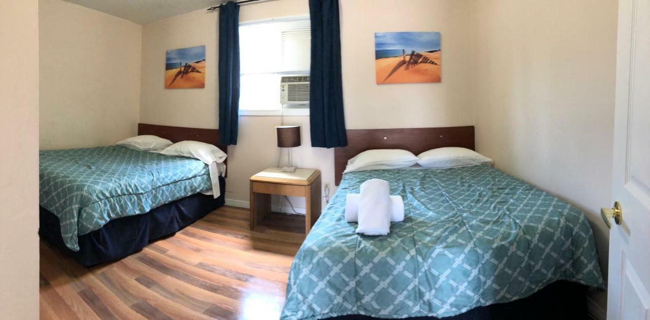 Wasaga Motel Inn Wasaga Beach Exteriör bild