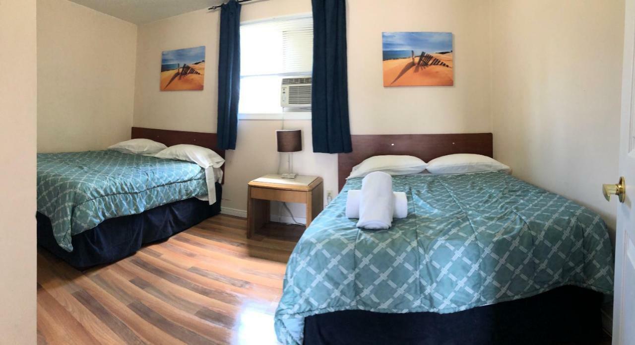 Wasaga Motel Inn Wasaga Beach Exteriör bild