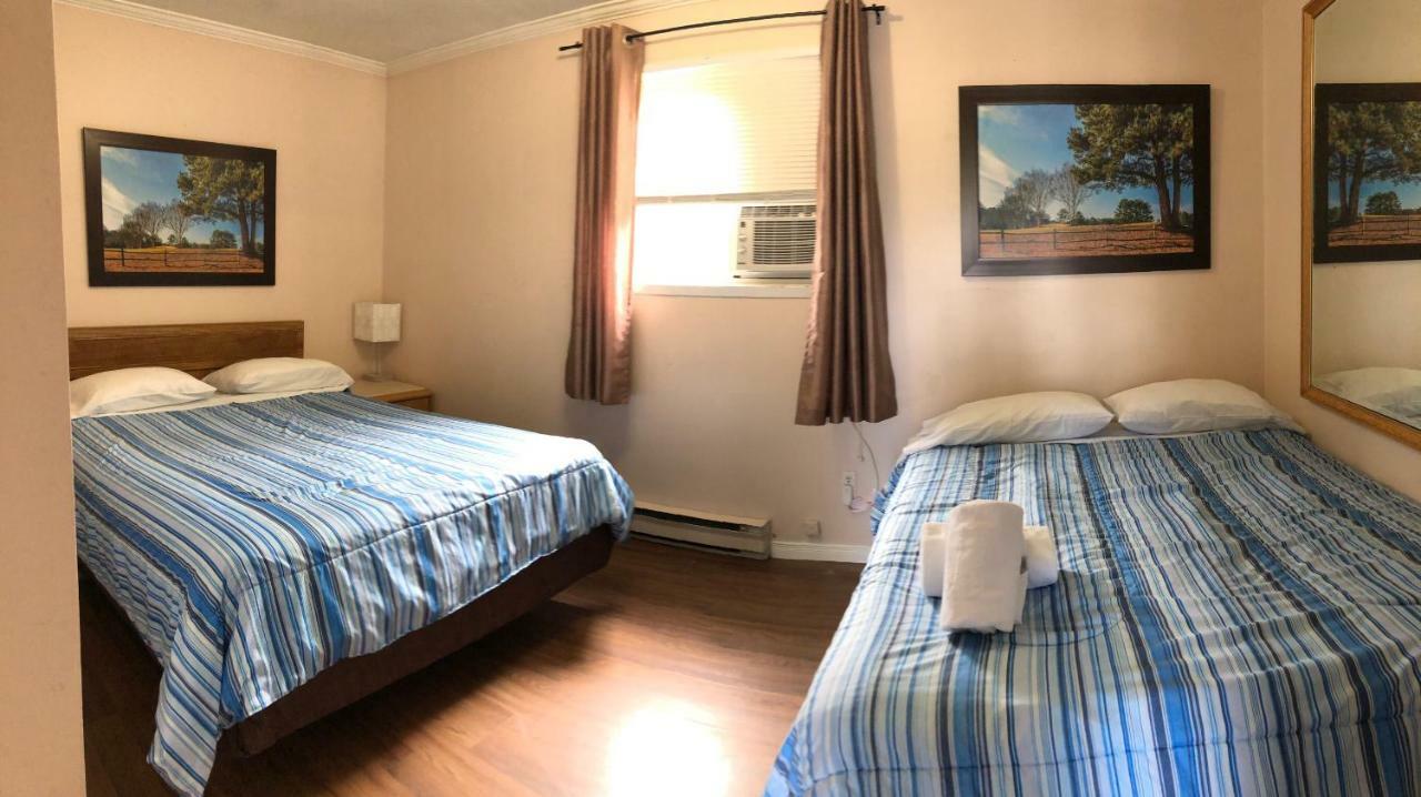 Wasaga Motel Inn Wasaga Beach Exteriör bild